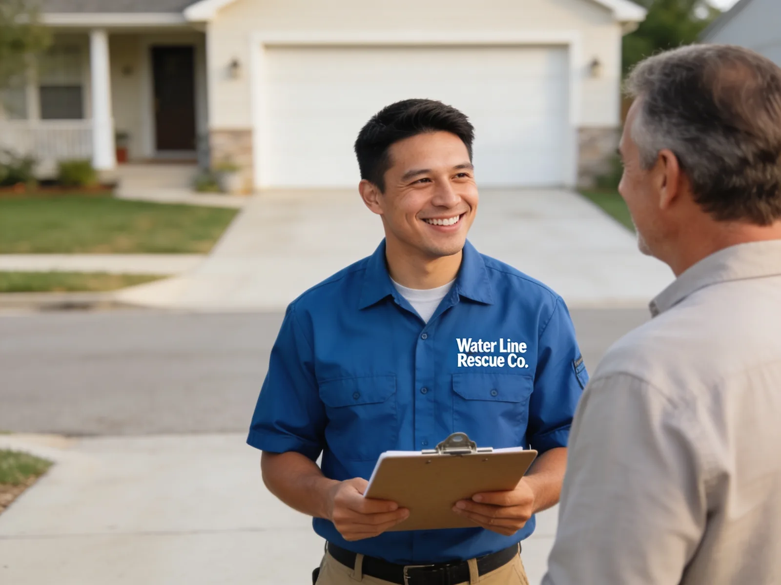 Water Line Repair Milford, IA FAQs